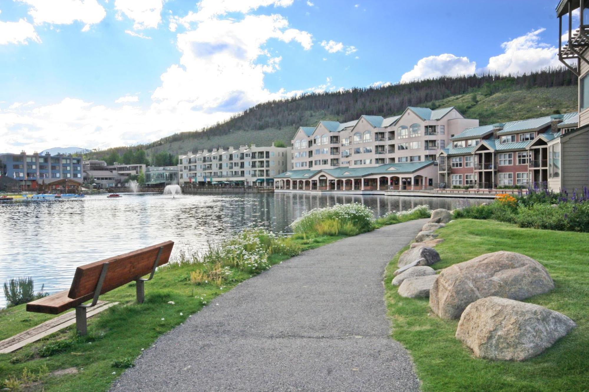 Lakeside 1495 By Summitcove Lodging Keystone Eksteriør bilde